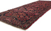 4 x 10 Vintage Persian Malayer Rug 61063