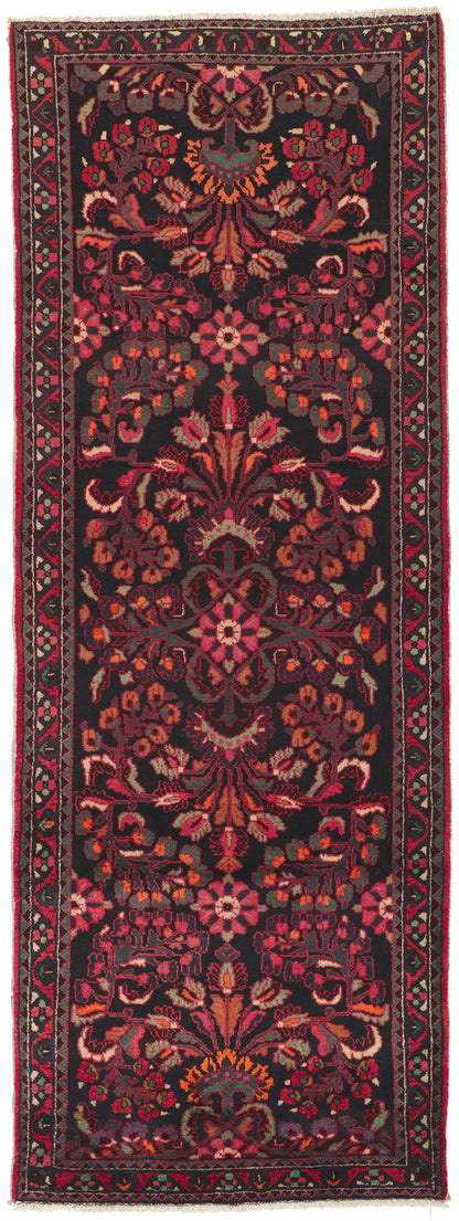 4 x 10 Vintage Persian Malayer Rug 61063