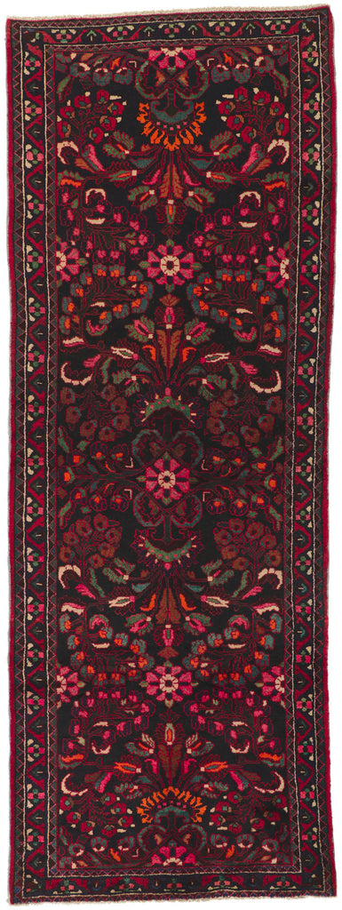 4 x 10 Vintage Persian Malayer Rug 61068