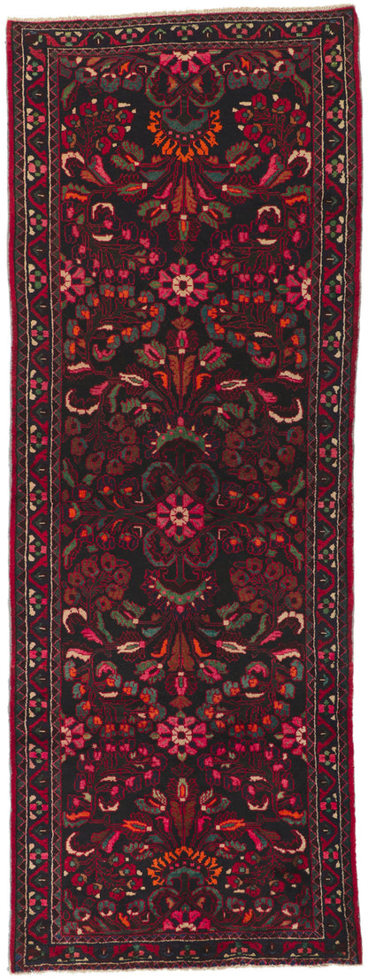 4 x 10 Vintage Persian Malayer Rug 61068