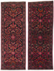4 x 10 Vintage Persian Malayer Rug 61068