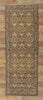 4 x 10 Vintage Persian Malayer Runner 61163
