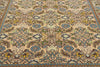 4 x 10 Vintage Persian Malayer Runner 61163