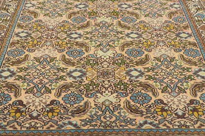 4 x 10 Vintage Persian Malayer Runner 61163