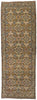 4 x 10 Vintage Persian Malayer Runner 61163