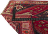4 x 10 Vintage Persian Shiraz Runner 61046