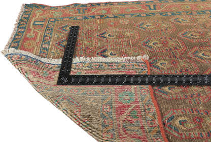 4 x 11 Antique Persian Malayer Runner 61086