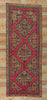 4 x 11 Antique Persian Shiraz Rug 61080