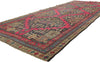 4 x 11 Antique Persian Shiraz Rug 61080