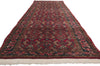 4 x 12 Antique Persian Bijar Runner 61175