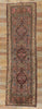 4 x 12 Vintage Persian Hamadan Runner 61173