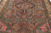 4 x 12 Vintage Persian Hamadan Runner 61173