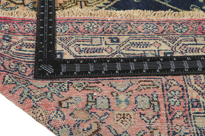 4 x 14 Vintage Persian Malayer Runner 61132