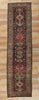 4 x 14 Vintage Persian Northwest Rug 61048
