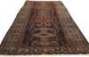 4 x 14 Vintage Persian Northwest Rug 61048