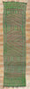 4 x 16 Vintage Zemmour Moroccan Kilim Runner 21701