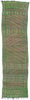 4 x 16 Vintage Zemmour Moroccan Kilim Runner 21701