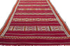 4 x 16 Vintage Zemmour Moroccan Kilim Runner 21707