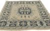 4 x 4 Turkish Oushak Rug 53812