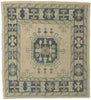 4 x 4 Turkish Oushak Rug 53812