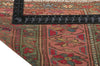 4 x 5 Antique Persian Hamadan Rug 61123