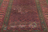 4 x 5 Antique Persian Hamadan Rug 61123