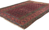 4 x 5 Antique Persian Malayer Rug 61113