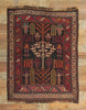 4 x 5 Antique Persian Shiraz Rug 61083