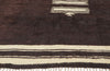 4 x 5 Turkish Angora Wool Kilim Rug 53838