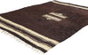 4 x 5 Turkish Angora Wool Kilim Rug 53838