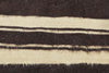 4 x 5 Turkish Angora Wool Kilim Rug 53838