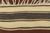 4 x 5 Turkish Angora Wool Kilim Rug 53853