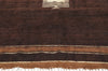 4 x 5 Turkish Angora Wool Kilim Rug 53854