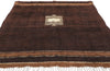 4 x 5 Turkish Angora Wool Kilim Rug 53854