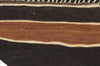 4 x 5 Turkish Angora Wool Kilim Rug 53855
