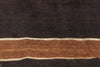 4 x 5 Turkish Angora Wool Kilim Rug 53855