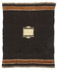 4 x 5 Turkish Angora Wool Kilim Rug 53855