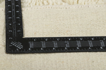 4 x 6 Moroccan High-Low Rug 30905