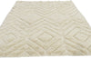 4 x 6 Moroccan High-Low Rug 30905