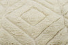 4 x 6 Moroccan High-Low Rug 30905