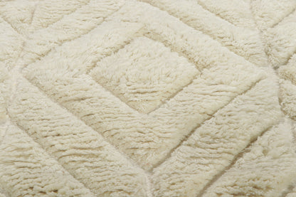 4 x 6 Moroccan High-Low Rug 30905
