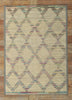 4 x 6 Modern Moroccan Rug 80815