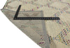 4 x 6 Modern Moroccan Rug 80815