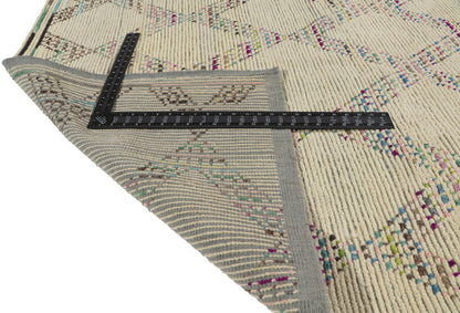 4 x 6 Modern Moroccan Rug 80815