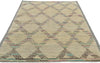 4 x 6 Modern Moroccan Rug 80815