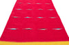 4 x 6 Vintage Mexican Blanket 78309