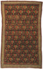 4 x 6 Vintage Persian Senneh Rug 76955