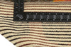 ​4 x 6 Birgitta Salenius Vintage Swedish Rya Rug 78510