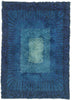 4 x 6 Vintage Swedish Rya Rug 78511