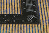 4 x 6 Vintage Swedish Rya Rug 78511